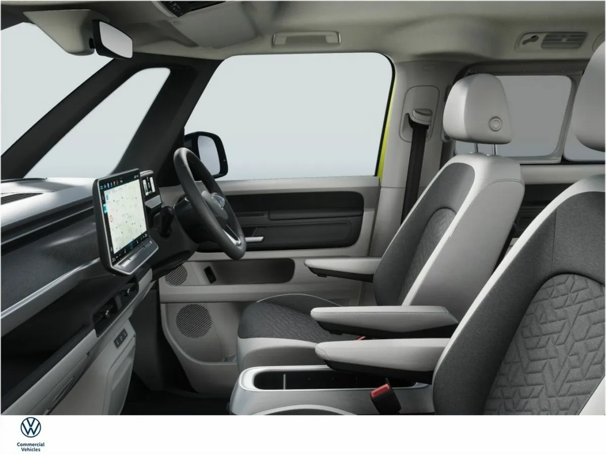 Volkswagen ID.Buzz 0% finance available 7 SEAT STY - Image 4