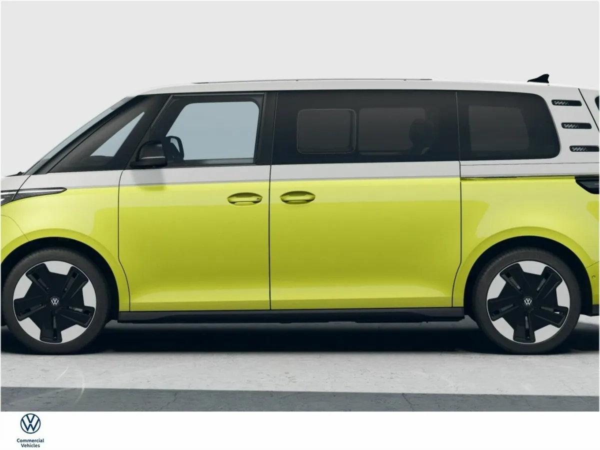 Volkswagen ID.Buzz 0% finance available 7 SEAT STY - Image 6