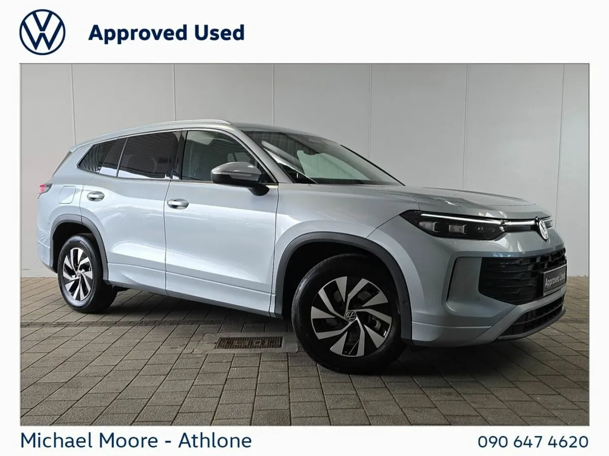 Volkswagen Tayron TAYRON ED75 2.0TDI DSG 150BHP - Image 1