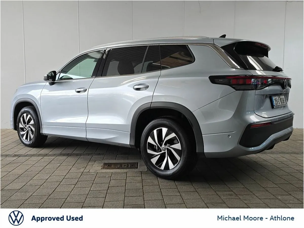 Volkswagen Tayron TAYRON ED75 2.0TDI DSG 150BHP - Image 3