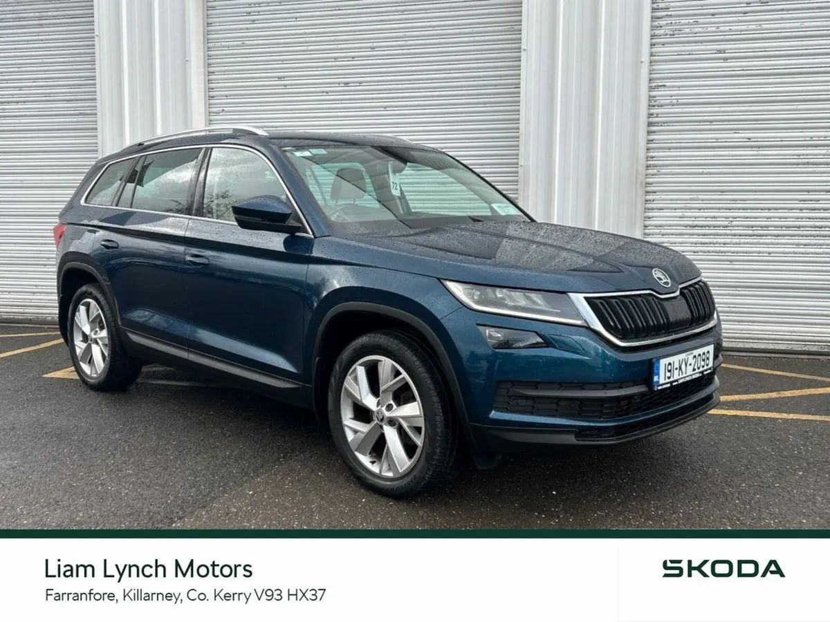 Skoda Kodiaq STYLE 1.5 TSI 150 BHP AUTOMATIC 7 SEA - Image 1