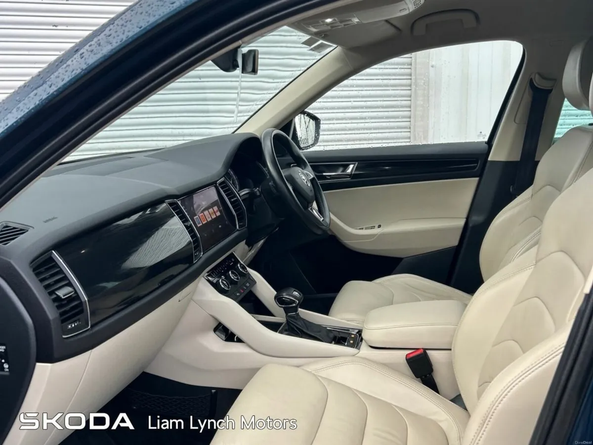 Skoda Kodiaq STYLE 1.5 TSI 150 BHP AUTOMATIC 7 SEA - Image 4