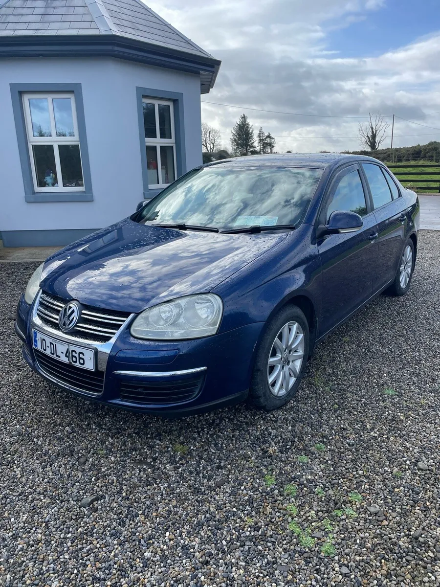 VW JETTA 1.9 TDI - Image 2