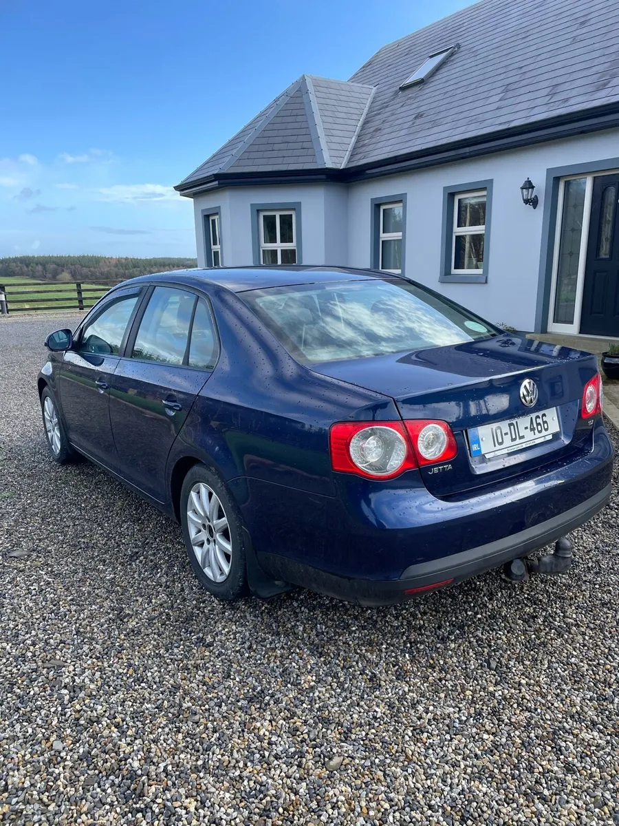 VW JETTA 1.9 TDI - Image 3