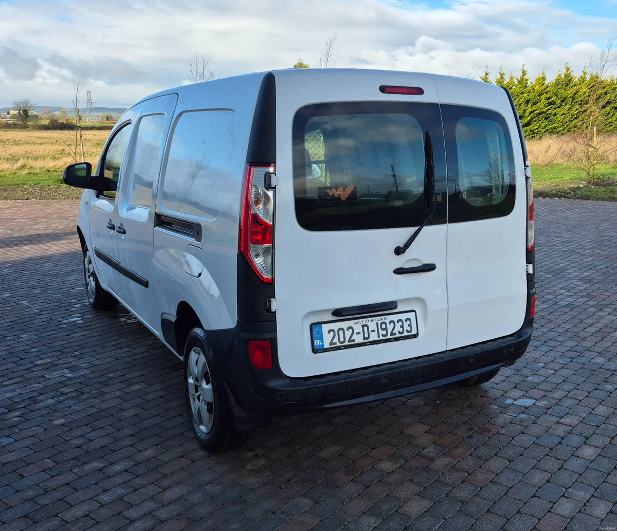 2020 Renault Kangoo electric - Image 4