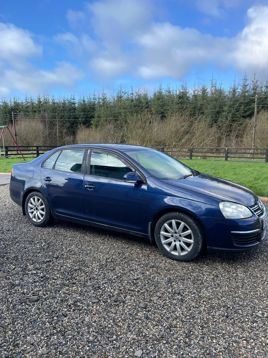 VW JETTA 1.9 TDI - Image 4