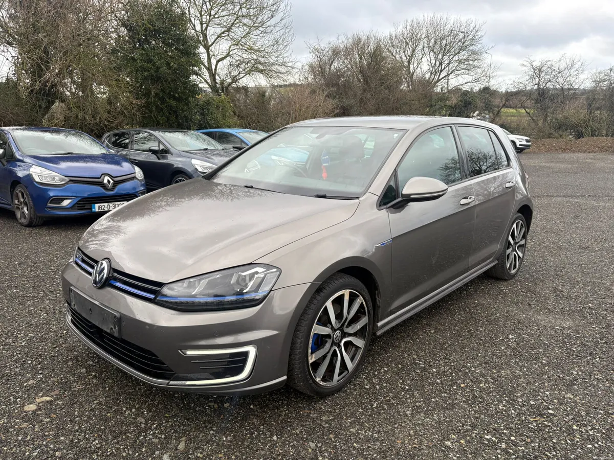 VW GOLF GTE - Image 1
