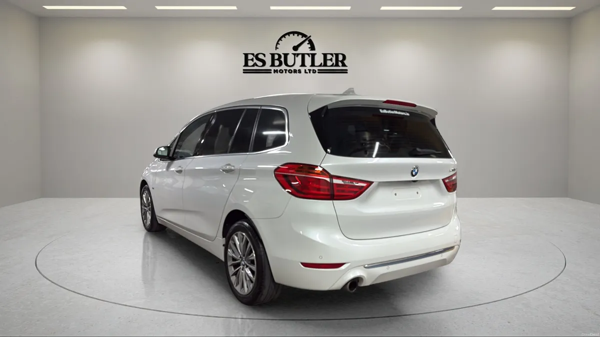 2018 BMW 218d AUTO GRAN TOURER 7SEATS LUXURY SPEC - Image 3
