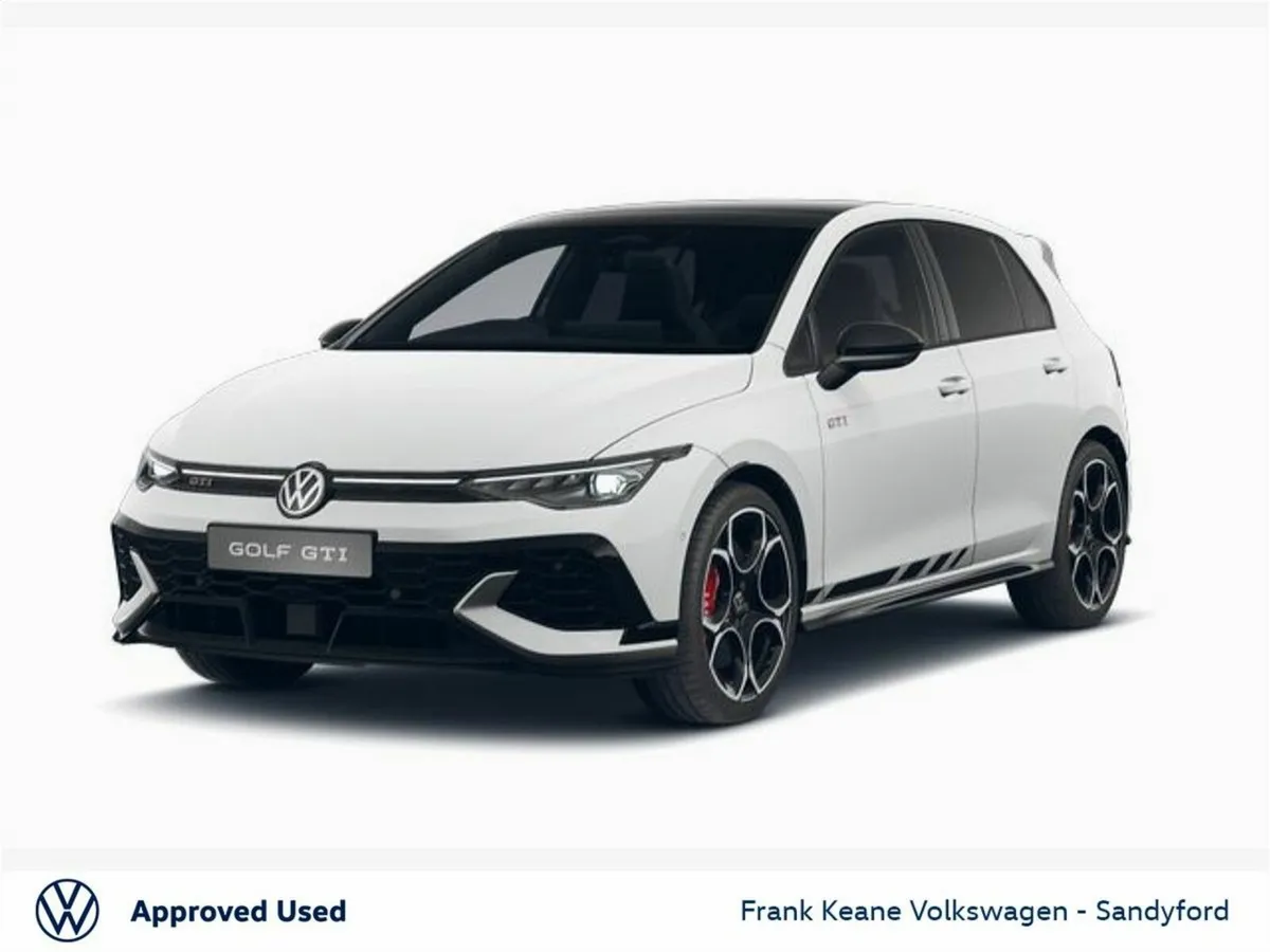 Volkswagen Golf *GTI Clubsport* *300HP* *Panoramic - Image 1