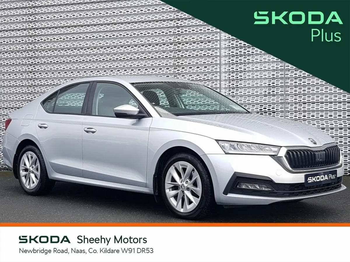 Skoda Octavia OCTAVIA AMBITION  1.0TSI 110HP DSG - Image 1