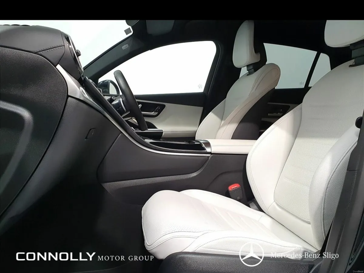 Mercedes-Benz GLC 220 d 4MATIC Coupe AMG Line Exte - Image 5
