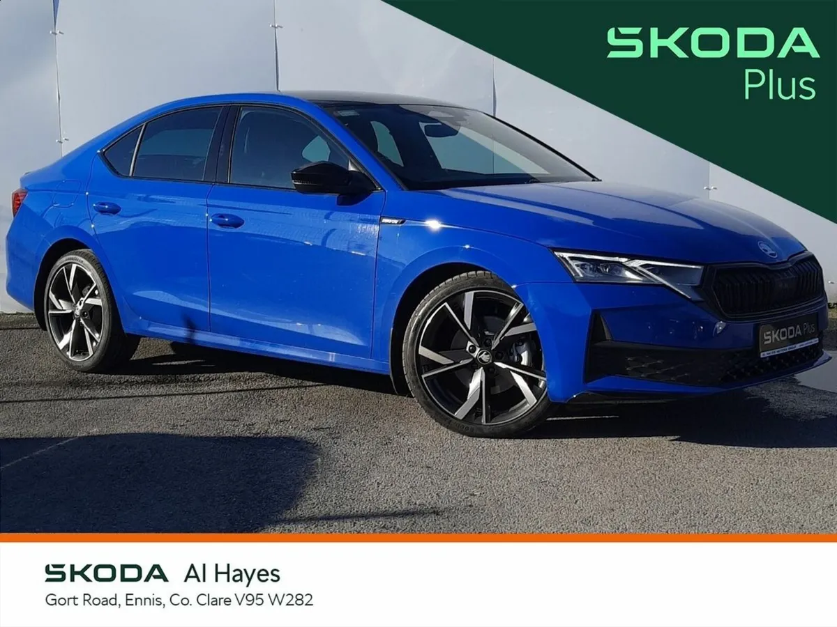 Skoda Octavia **LIMITED EDITION**SPORTLINE**RARE S - Image 1