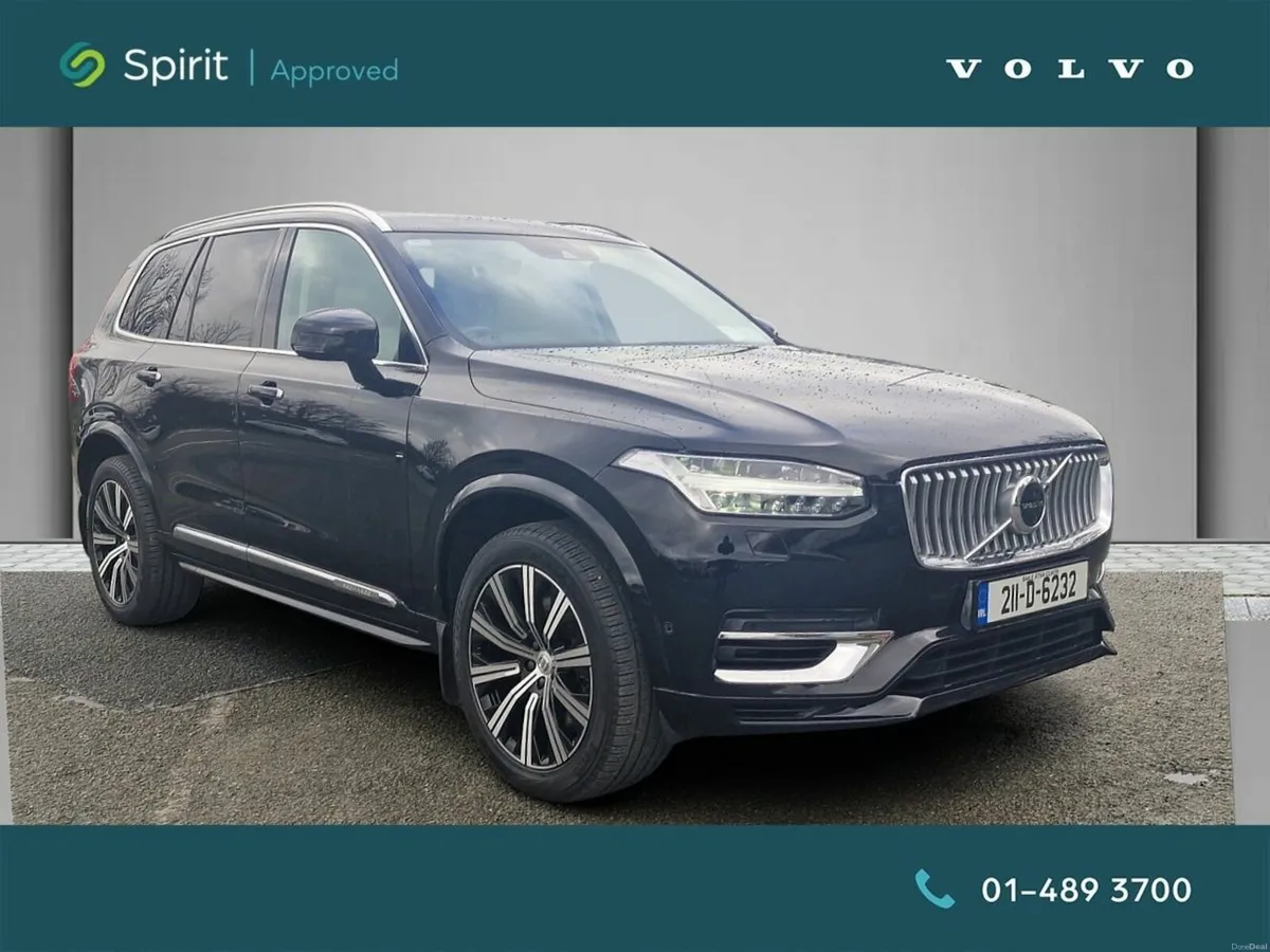 Volvo XC90 T8 "Plug In Hybrid" AWD, Inscription, F - Image 1