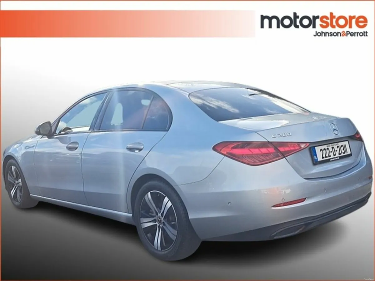 Mercedes-Benz C-Class C 200 A/T Avantgarde - Image 2