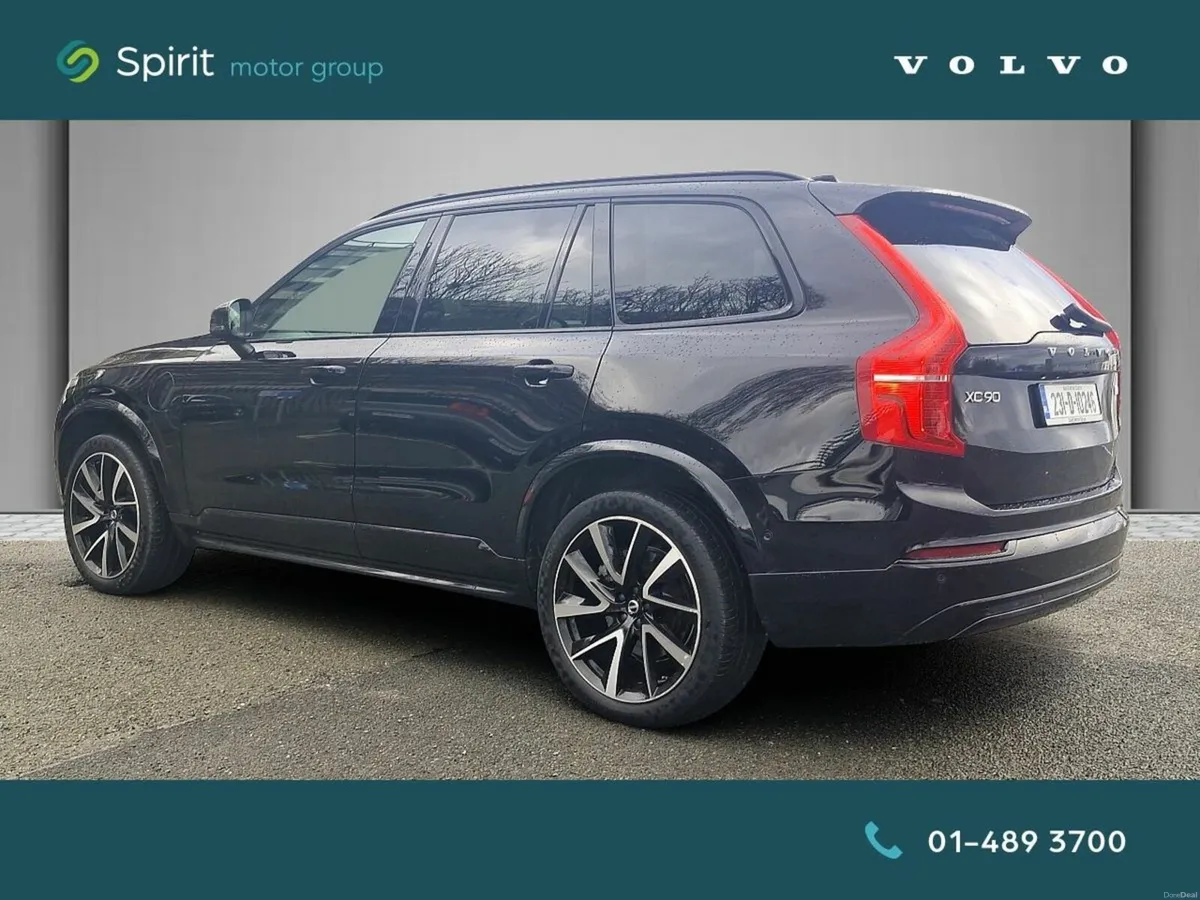 Volvo XC90 T8 "Plug In Hybrid" AWD, Plus (Dark The - Image 3