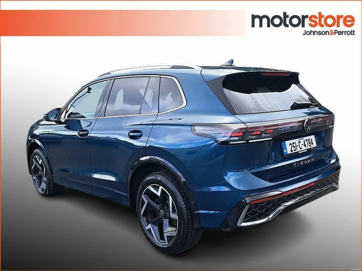 Volkswagen Tiguan 2.0 TDI 150HP R-Line DSG - Image 2
