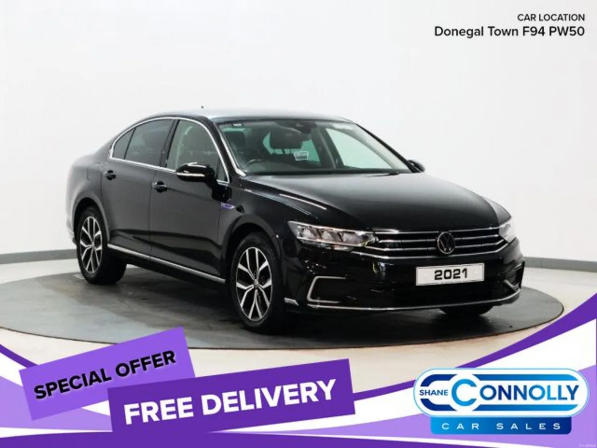 *103* 2021 Volkswagen Passat 1.4tsi gte auto - Image 1