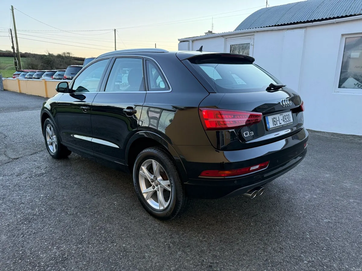 2016 Audi Q3 2.0TDI SE 150BHP 6-Speed Manual - Image 4