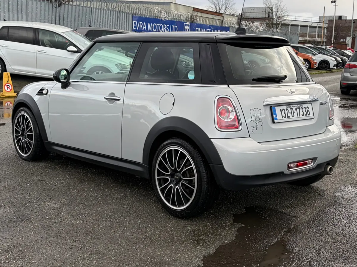 2013 Mini Cooper 2.0D Automatic Nct 04/27 - Image 4