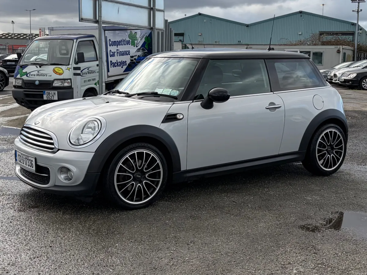 2013 Mini Cooper 2.0D Automatic Nct 04/27 - Image 3