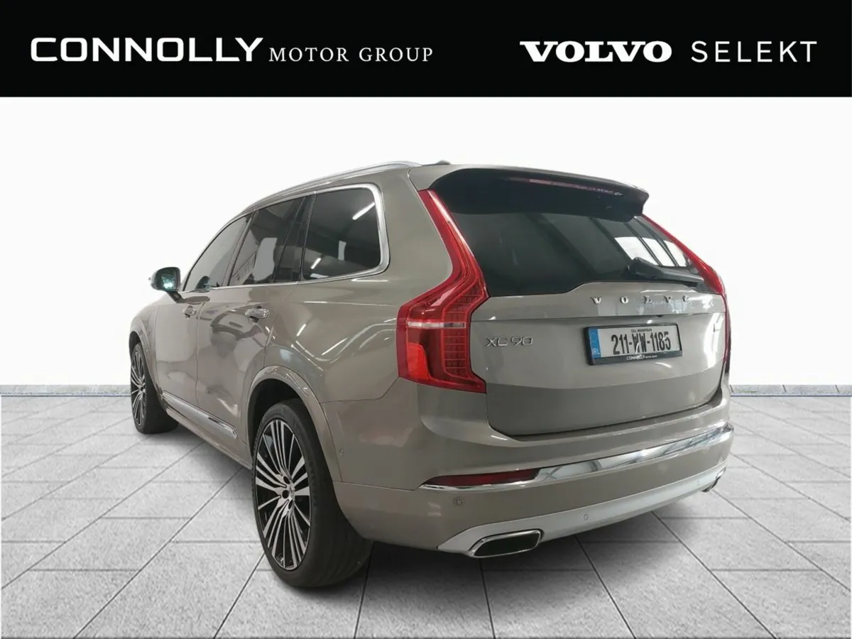 Volvo XC90 PHEV T8 Inscription €560pm - Image 4