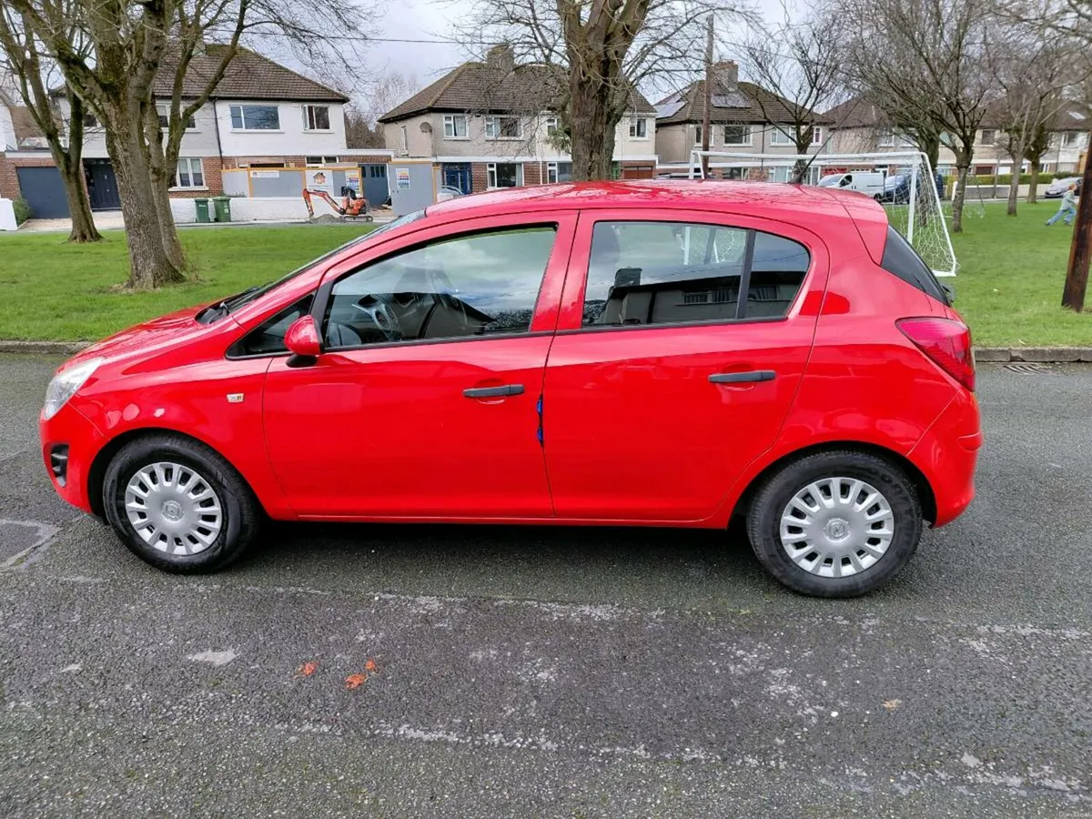 VERY LOW MILAGE OPEL CORSA/ TAX AN NCT ,MINT - Image 1