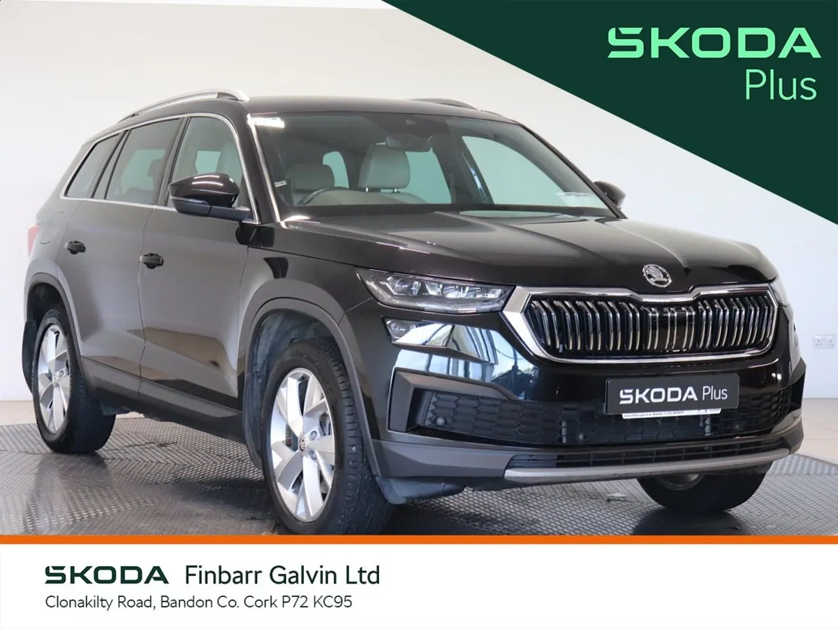 Skoda Kodiaq 2.0 TDI 150HP DSG Style 7 Seater - Image 1
