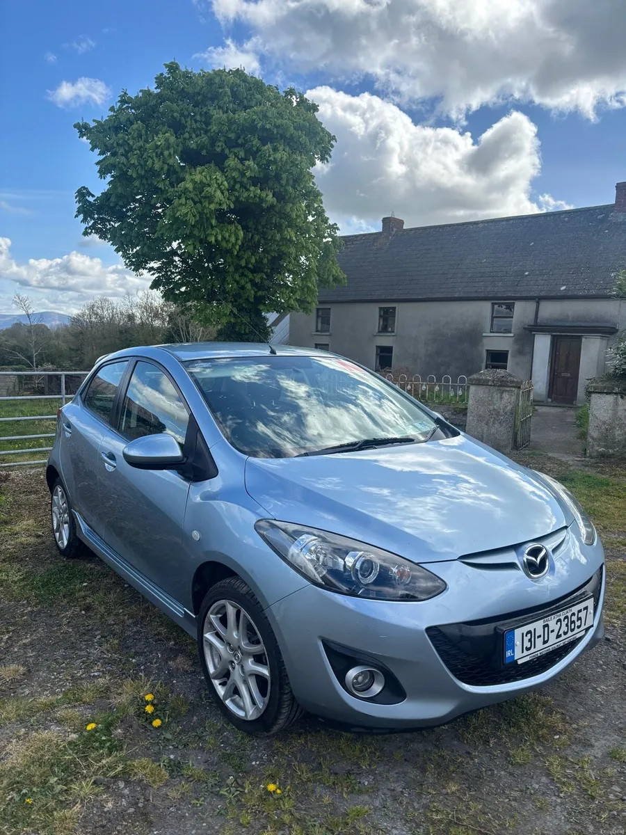2013 Mazda 2 sports - Image 4