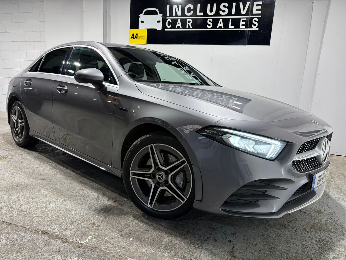 Mercedes-Benz AMG 2021 A250 E AUTOMATIC PETROL - Image 2