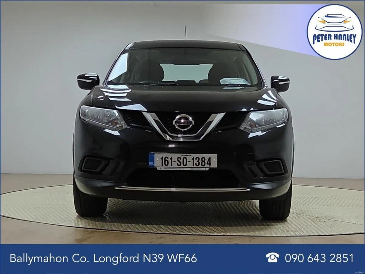 Nissan X-Trail 1.6d XE (5Seater) - Image 3