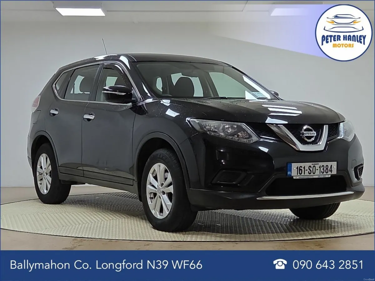 Nissan X-Trail 1.6d XE (5Seater) - Image 1
