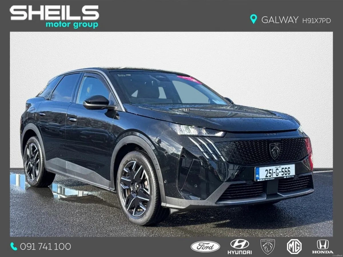 Peugeot 3008 1.2 MHEV PureTech 136bhp eDCS6 Allure - Image 1