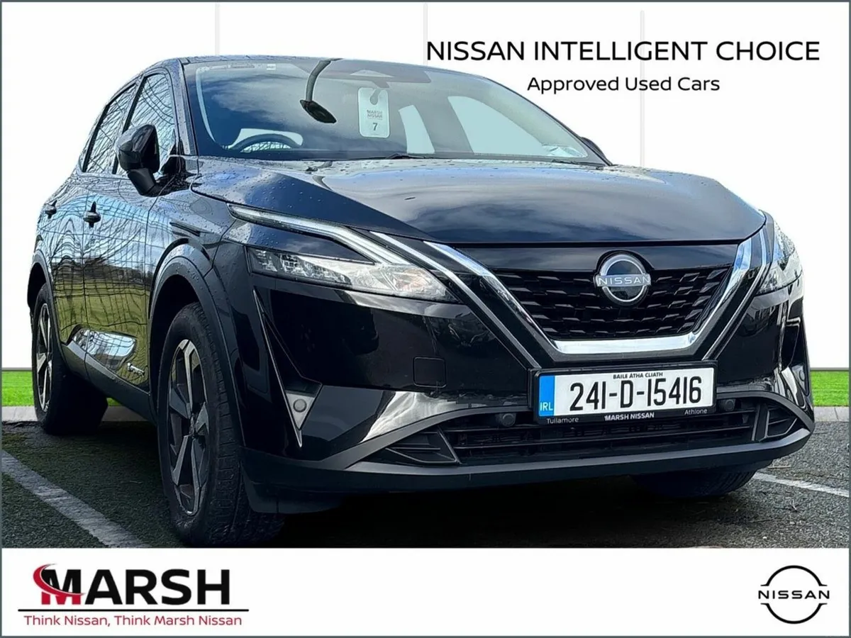 Nissan Qashqai EPOWER SV AUTO - Image 1