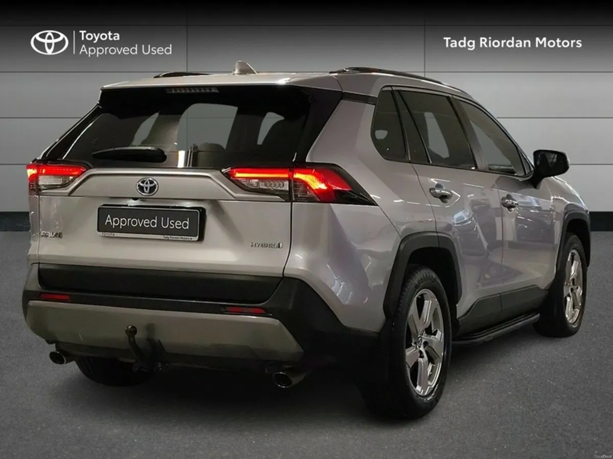 Toyota RAV4 HYBRID PLATINUM - Image 2