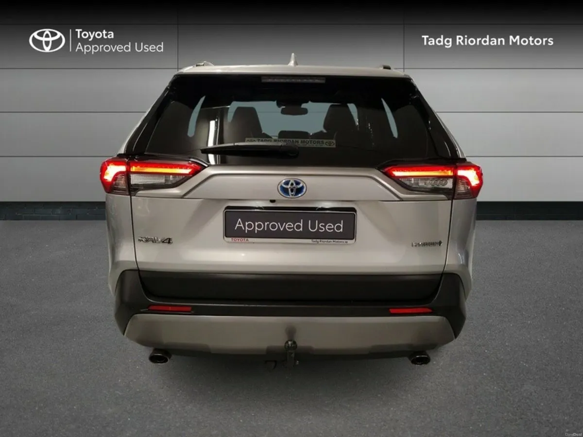 Toyota RAV4 HYBRID PLATINUM - Image 4