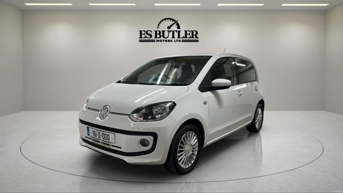 2016 VW Up! 1.0L AUTO HIGHLINE ONLY 36,000KMS - Image 1