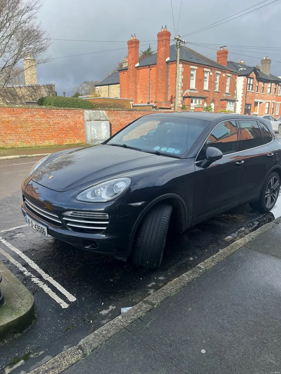 Porsche Cayenne 2014 - Image 3