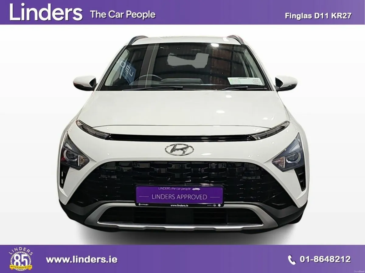 Hyundai Bayon 1.2 Petrol Executive - Image 2