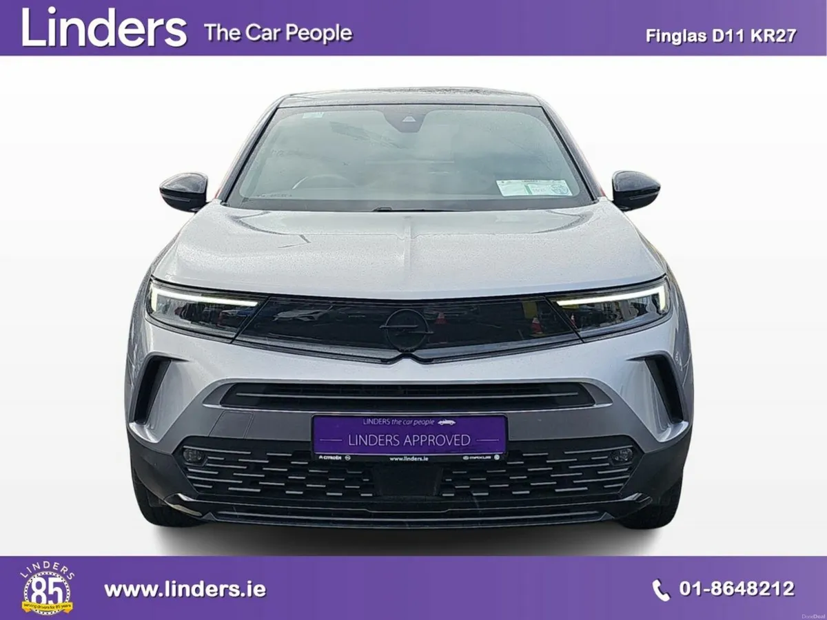 Opel Mokka SRI 1.2i (100PS) S/S - Image 2