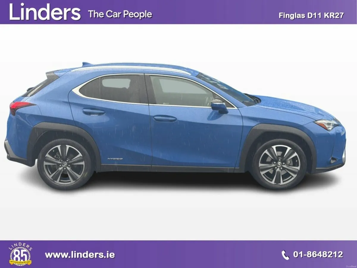 Lexus UX UX 250h FWD S Design - Image 4