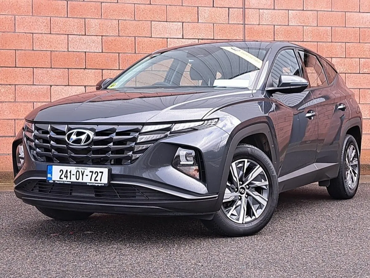 Hyundai Tucson Comfort Plus 1.6 Diesel. - Image 2