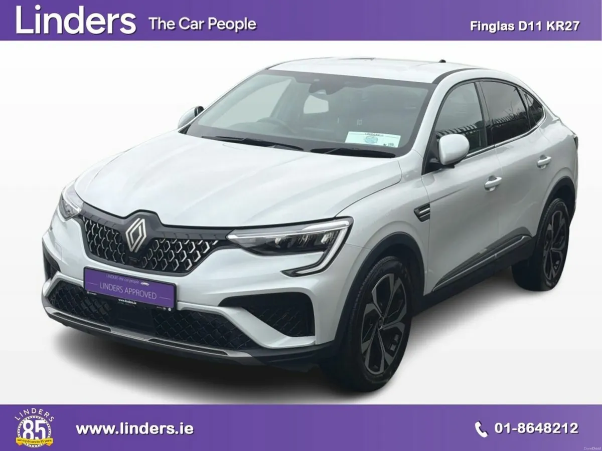 Renault Arkana TCe 140 Auto Techno - Image 3