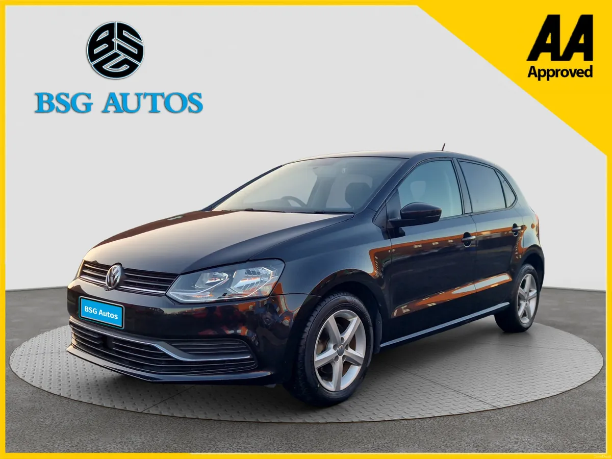 2016 VOLKSWAGEN POLO  TSI 1.2 AUTOMATIC - Image 4