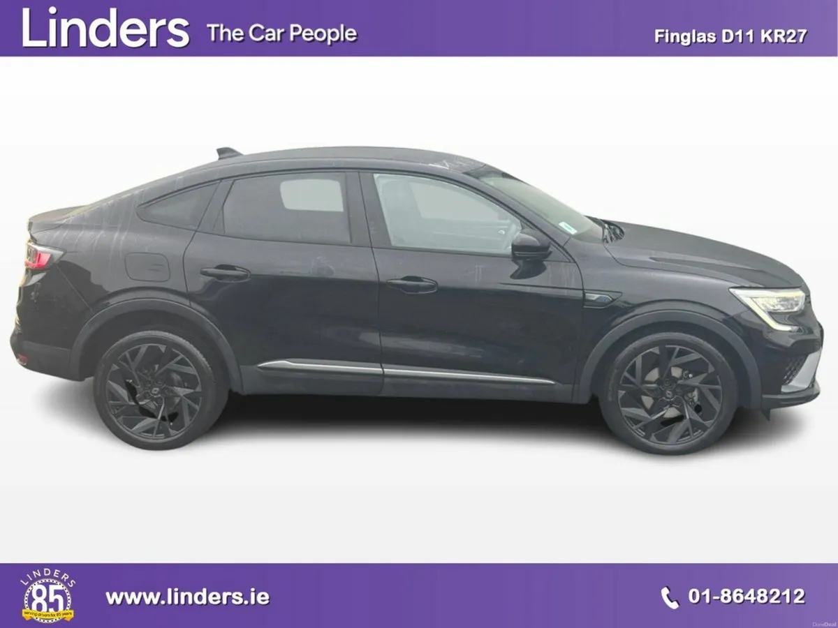 Renault Arkana TCe 160 Auto esprit Alpine - Image 4