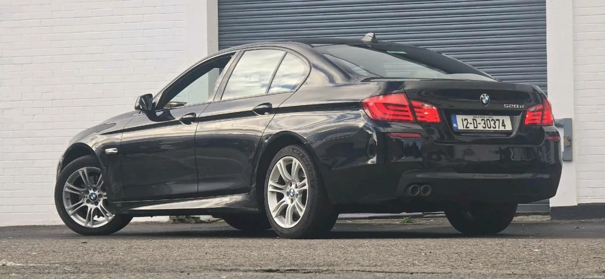 BMW F10 M Sport - Image 3