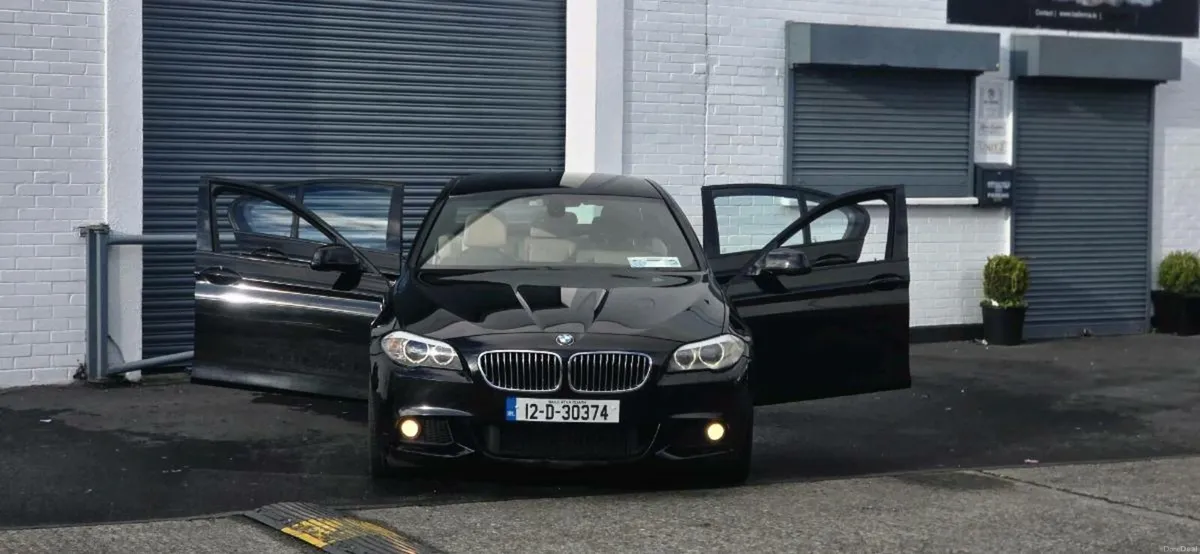 BMW F10 M Sport - Image 2