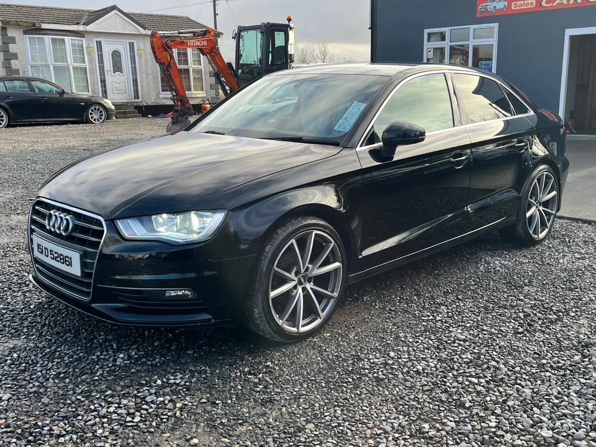 2015 AUDI A3 SPORT 1.6 TDI - Image 3