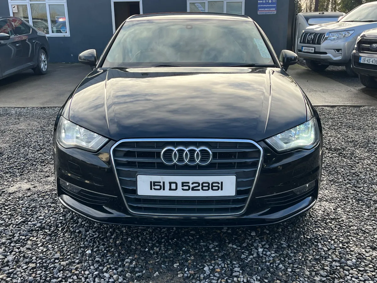 2015 AUDI A3 SPORT 1.6 TDI - Image 2
