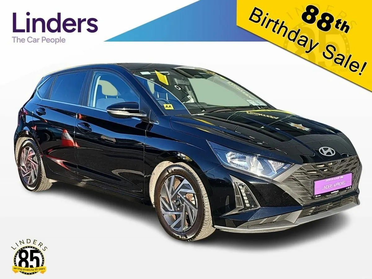 Hyundai i20 Deluxe Plus,1.2L Petrol - Image 1