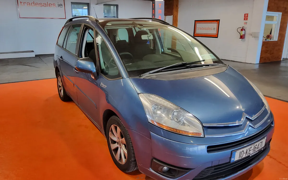 Citroen C4 2010 - Image 1